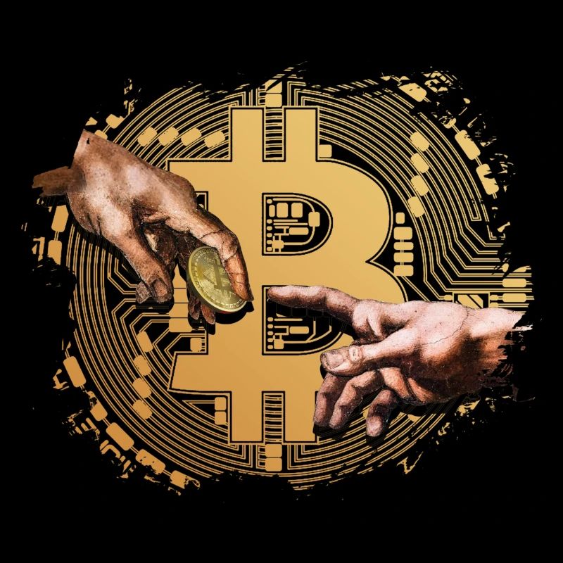 Giving Bitcoin