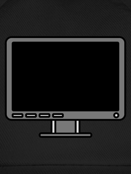 Icon Logo Computer Bildschirm