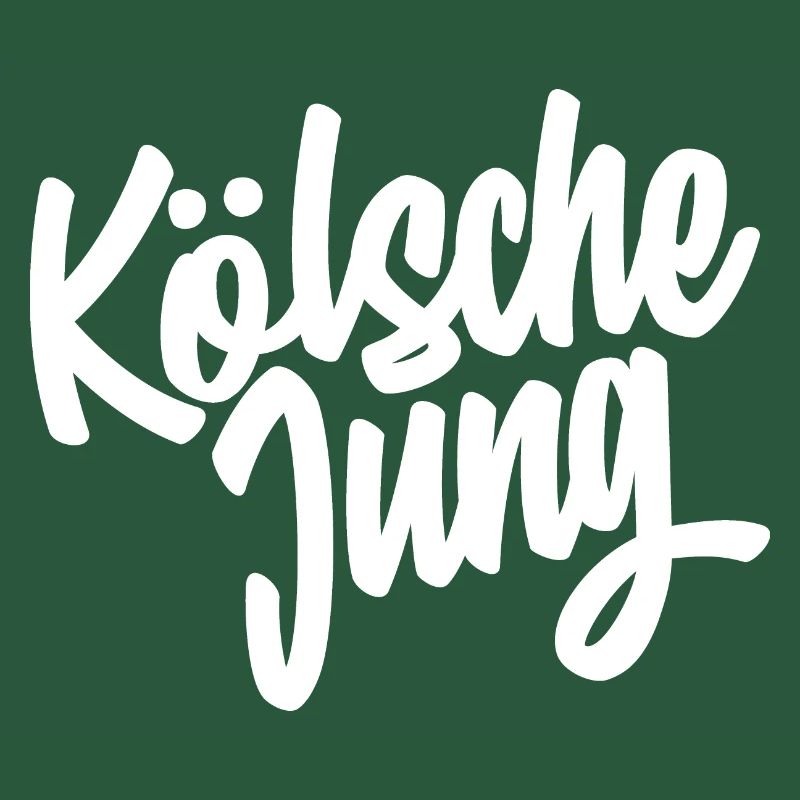 Kölsche Jung Script Design
