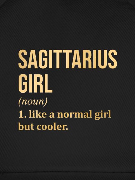 Sagittarius Sagittarius Sagittarius