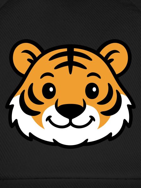 Tiger Gesicht