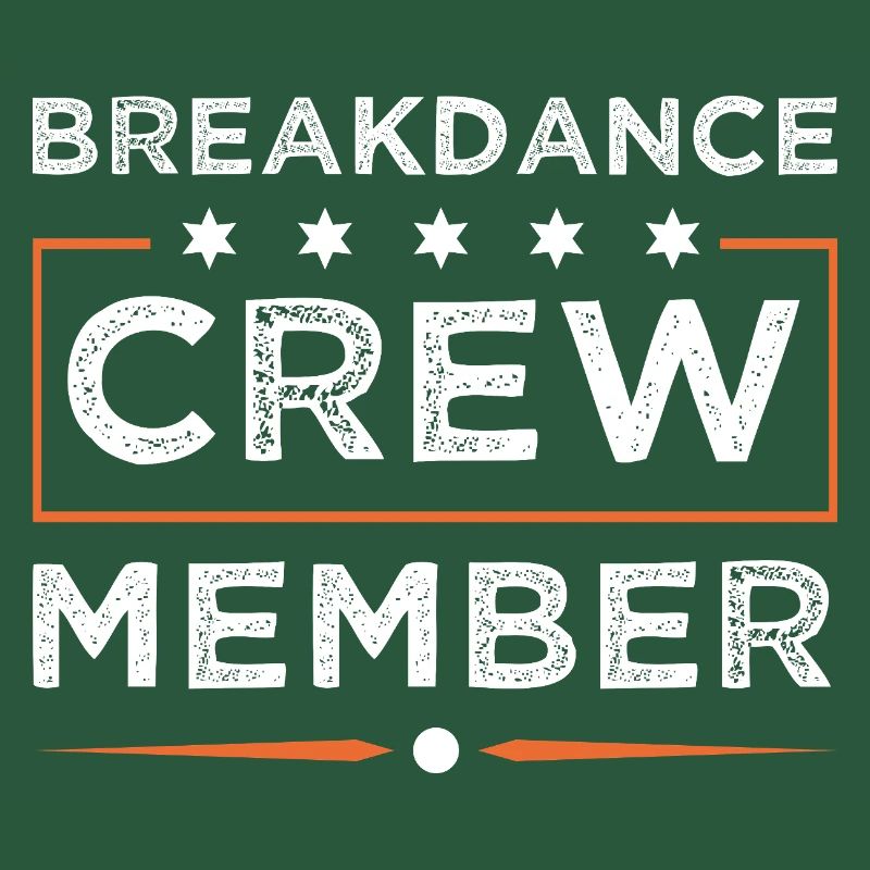 Breakdance Crew