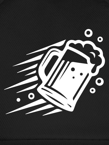 Weizenbier Bierglas Symbol