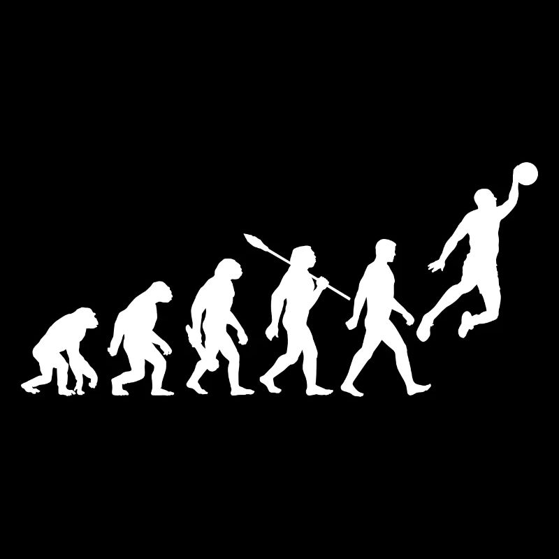 Evolution Basketball - Korbleger