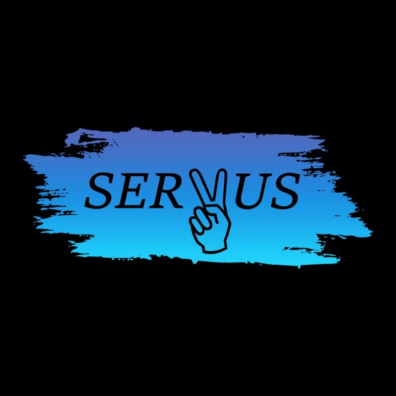 Servus, Bayern
