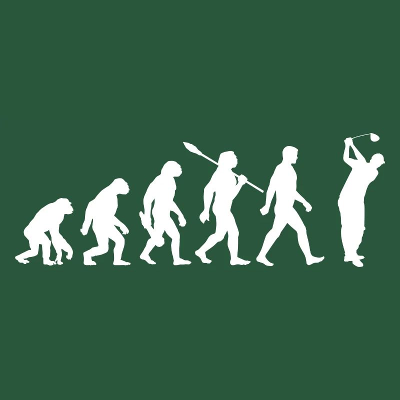 Evolution Golf - Golfspieler