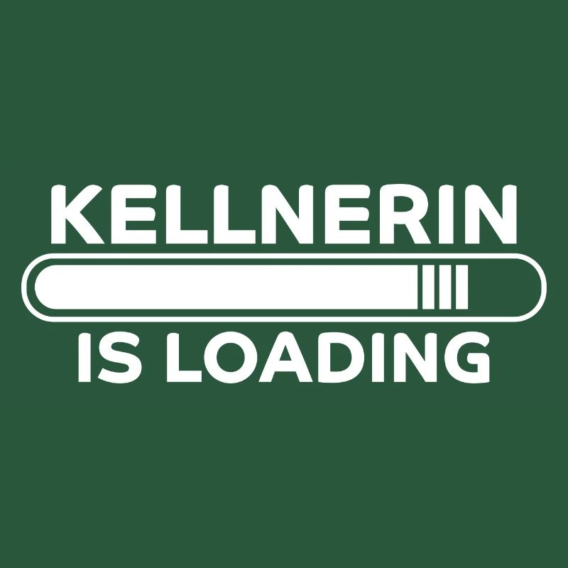 Kellnerin Spruch Kellner Beruf Kellnerin Geschenk