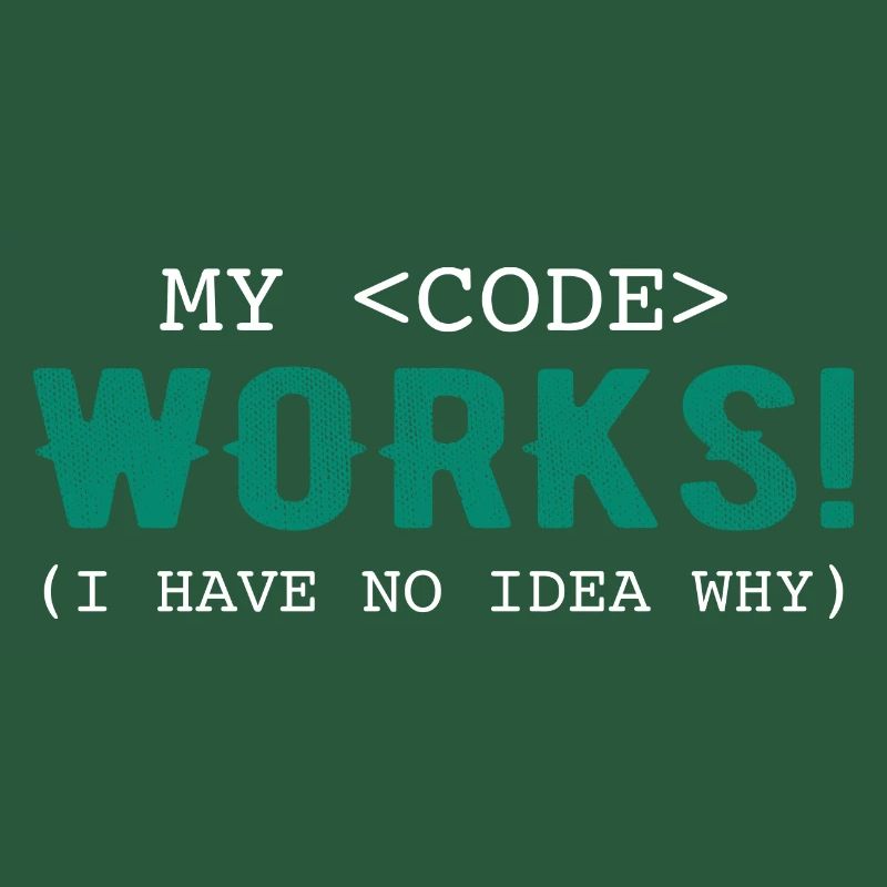 My Code Works I Have No Idea Why