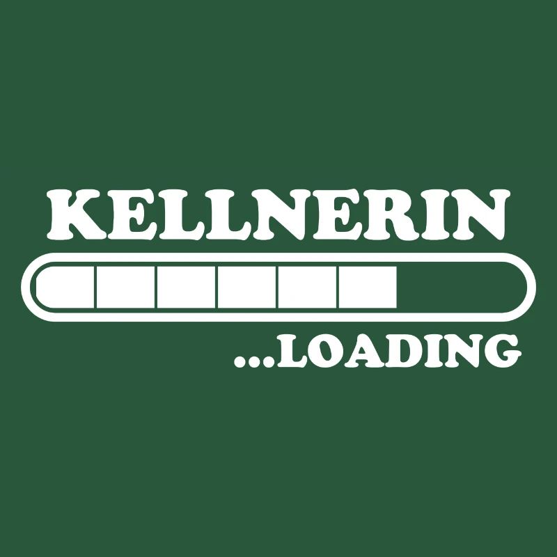 Kellnerin Spruch Kellner Beruf Kellnerin Geschenk