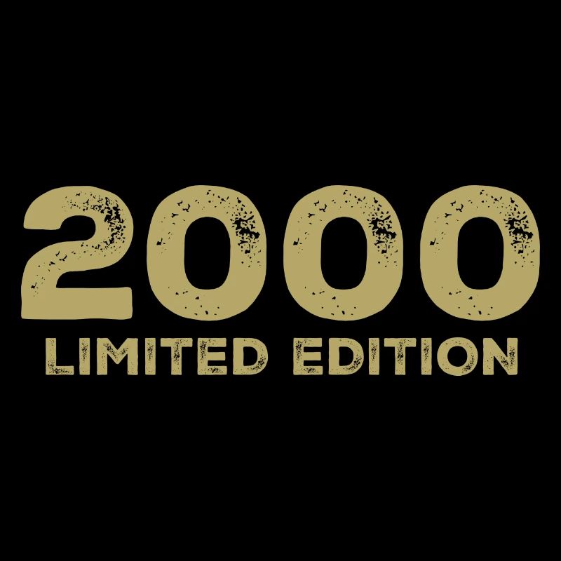 Birthday Gift Born In 2000 Vintage 2000
