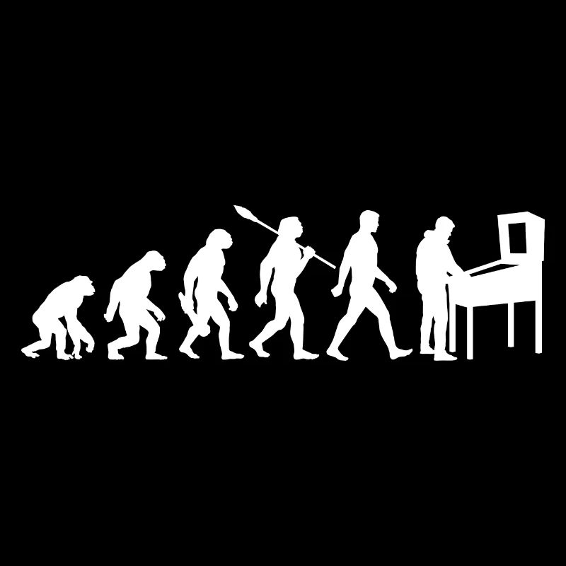 Evolution - Pinball - Pinball - Automatic