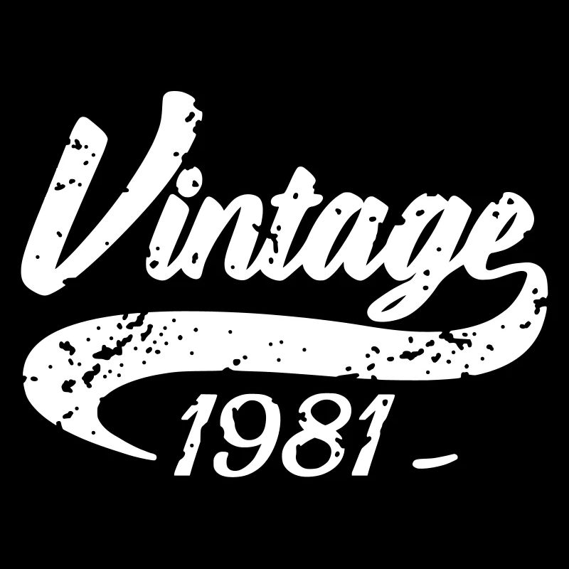 Vintage 1981