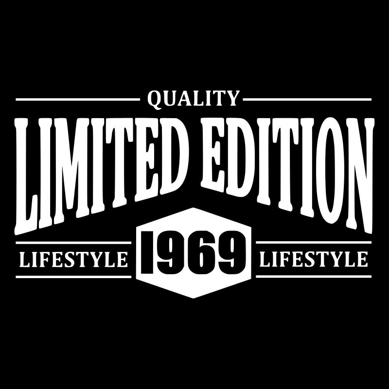 Limited Edition 1969