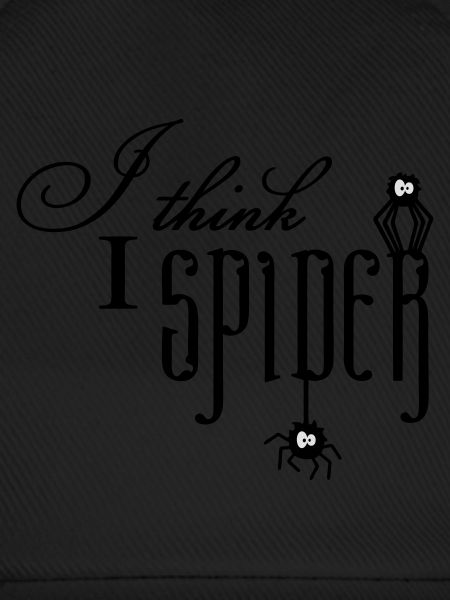 I think I spider