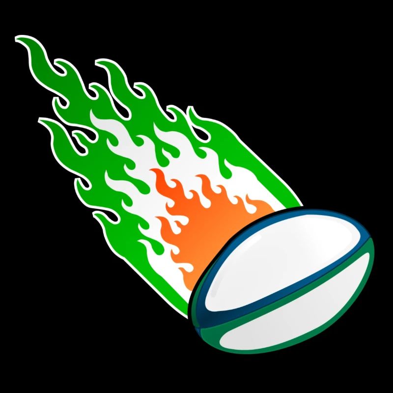 Rugby Fireball Irlande