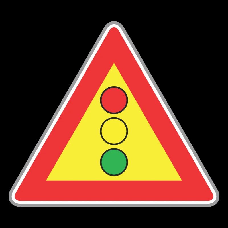 Road sign light