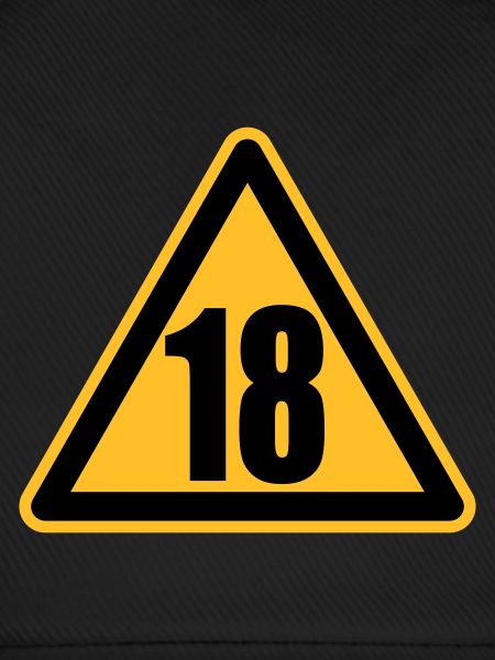 Warning 18 | Achtung 18