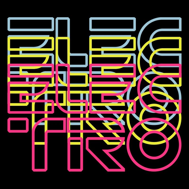 Electro typo