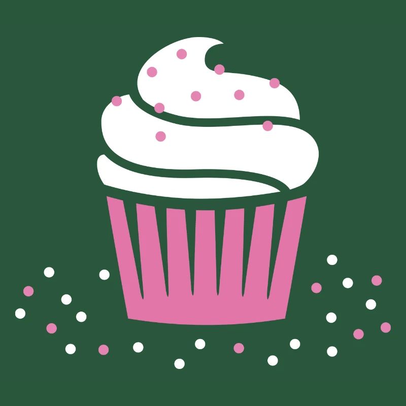 Rosa Cupcake
