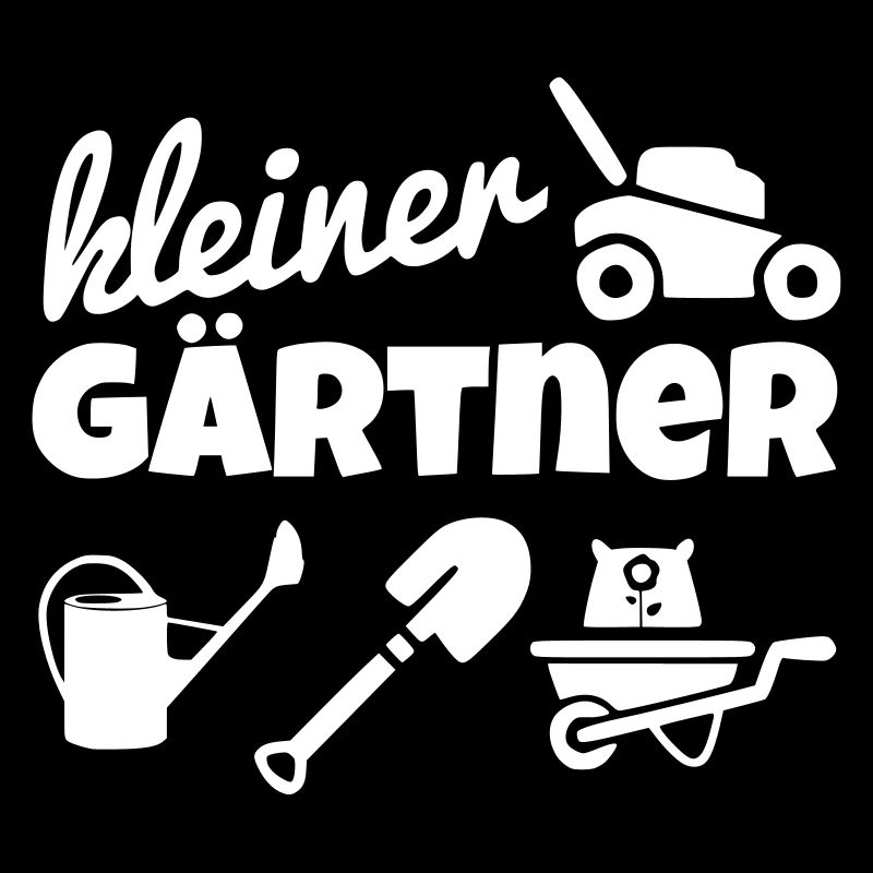 Kleiner Gärtner