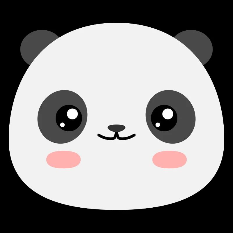 Kawaii Panda