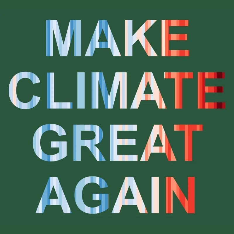 Make climate great again