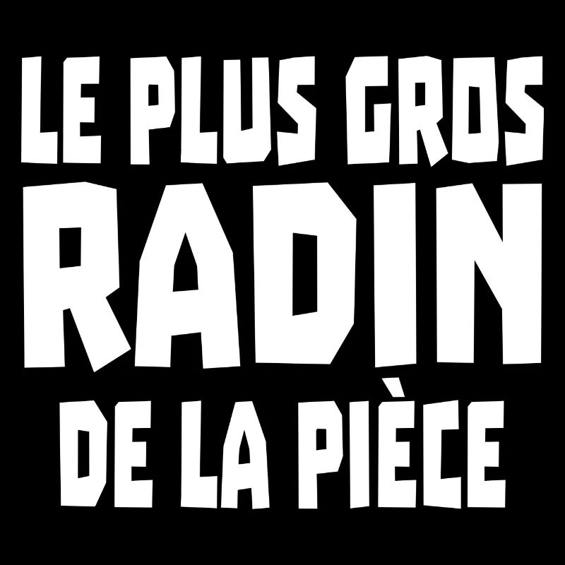 le plus gros radin de la pièce