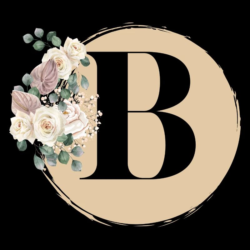 Buchstabe B