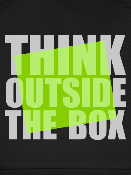 Green Think outside