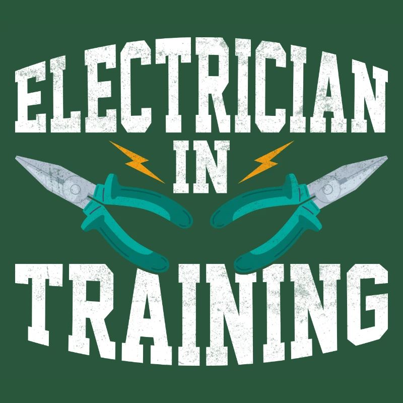 Electrician In Training Profession Electrical Eng