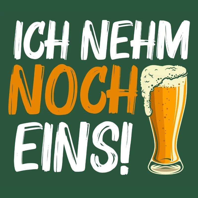 Ich nehm noch eins!