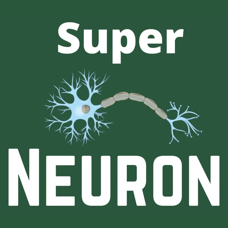 Superneuron-Netzwerk
