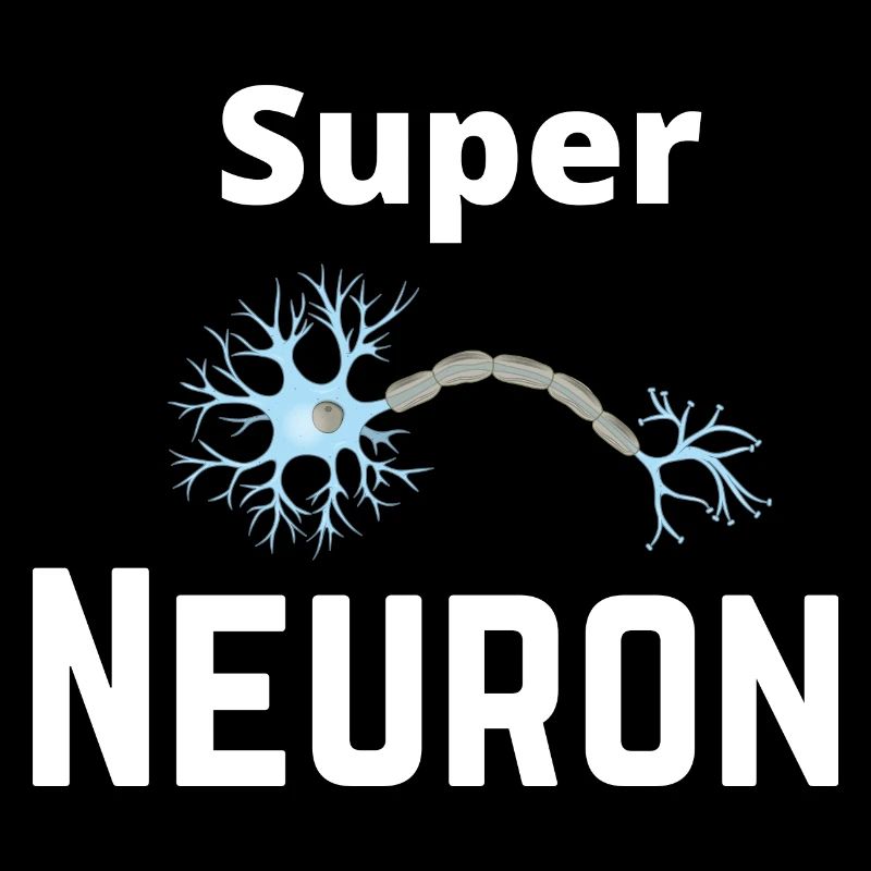Superneuron-Netzwerk