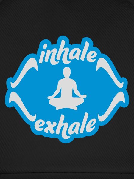 inhale exhale yoga quote