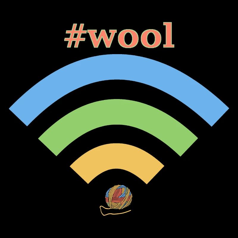 wifi wool
