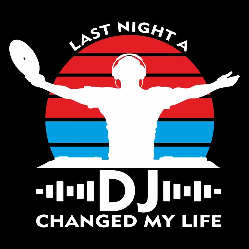 DJ - changed my live