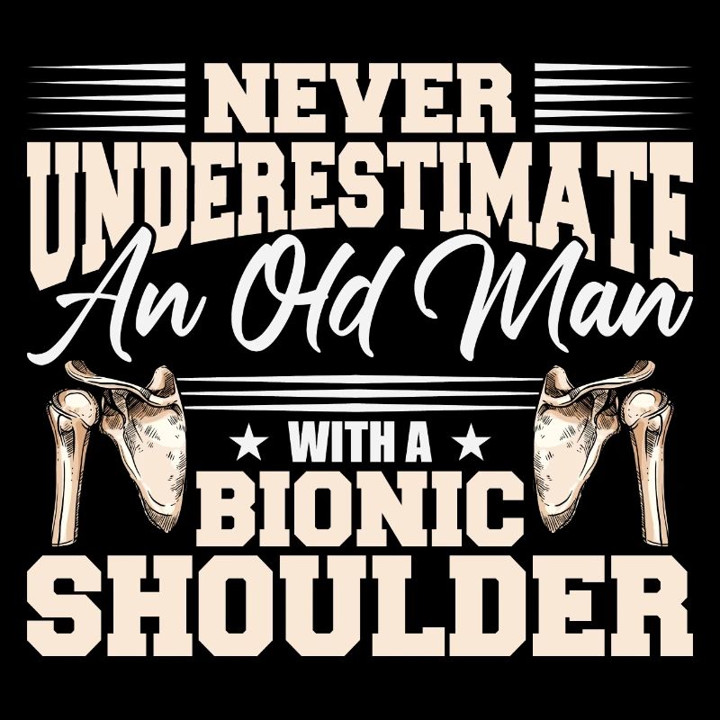 Bionic Shoulder Replacement