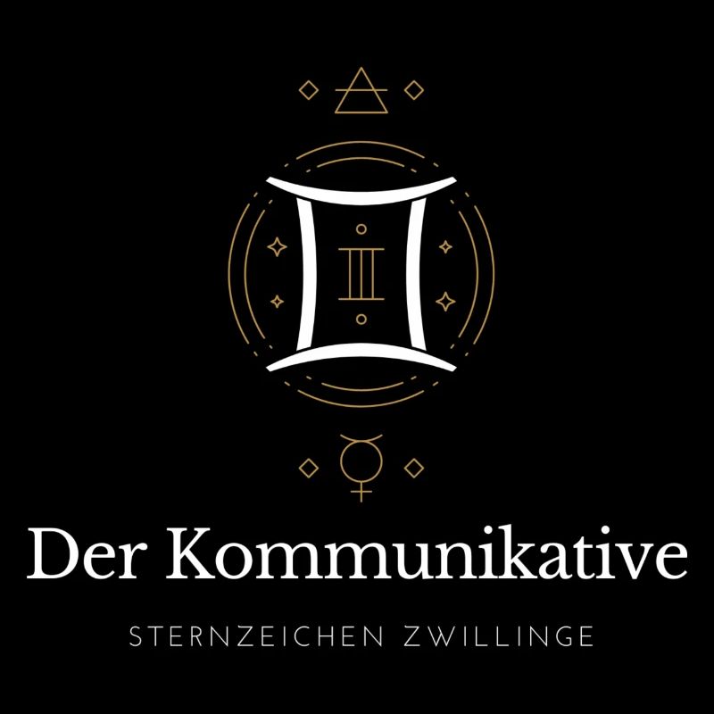 Der Kommunikative - Sternzeichen Zwillinge