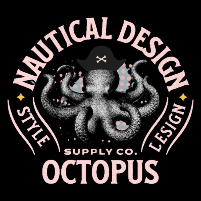 Octopus - Conception nautique