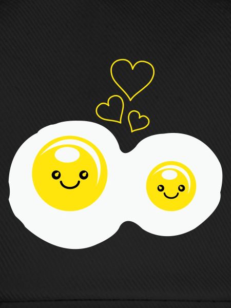Fried Eggs Love