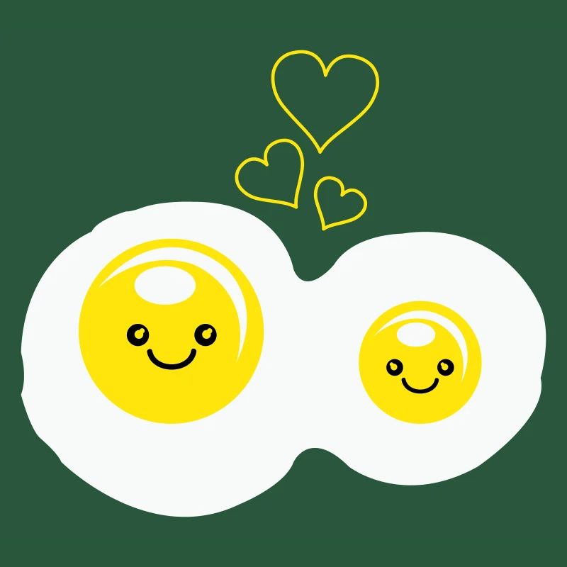 spiegeleier love