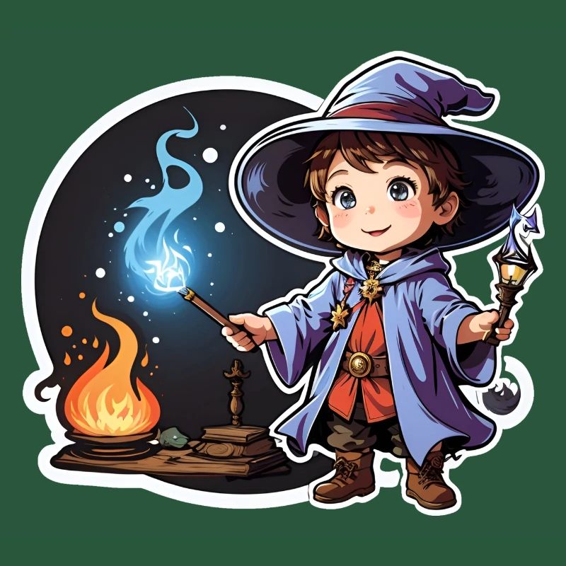 Apprentice Wizard