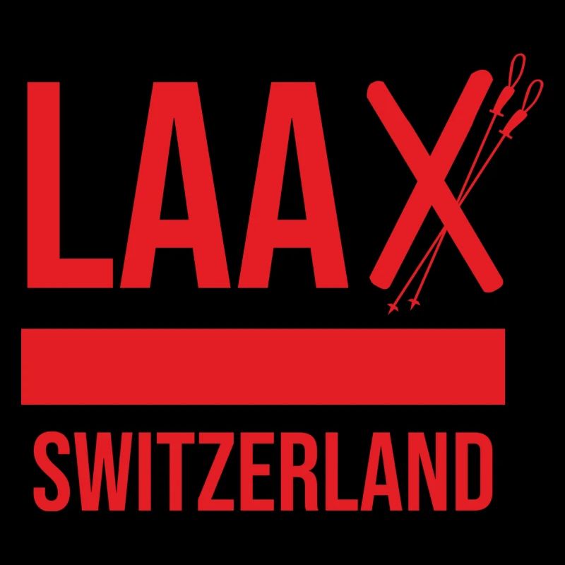 Souvenir de Laax dans les Grisons
