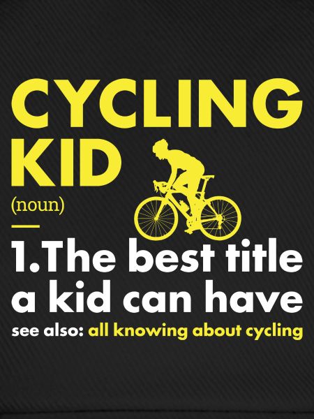Sport Kid Cycling