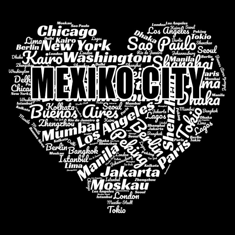 MEXIKO CITY