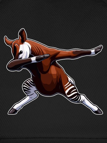 Okapi Animal Cute Okapi