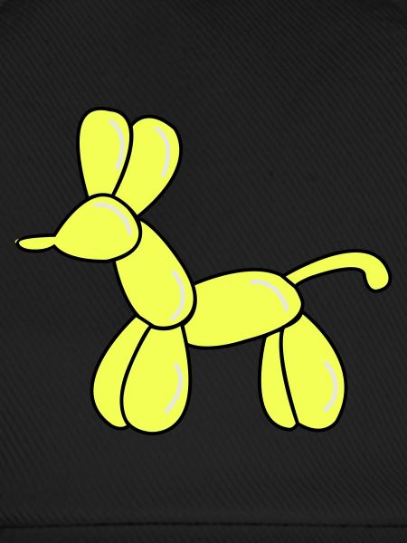 ballon hund