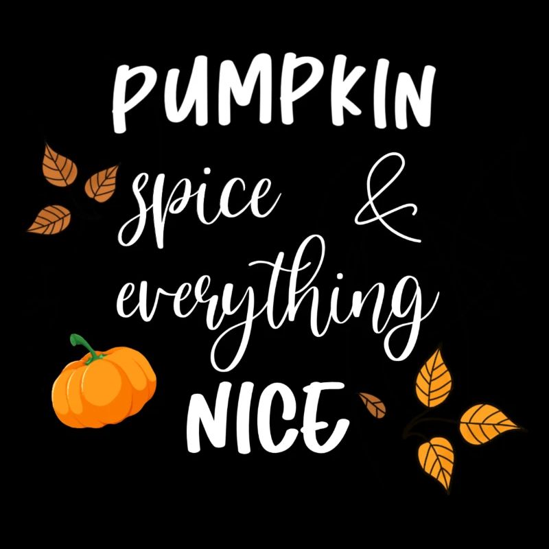 PUMPKIN spice
