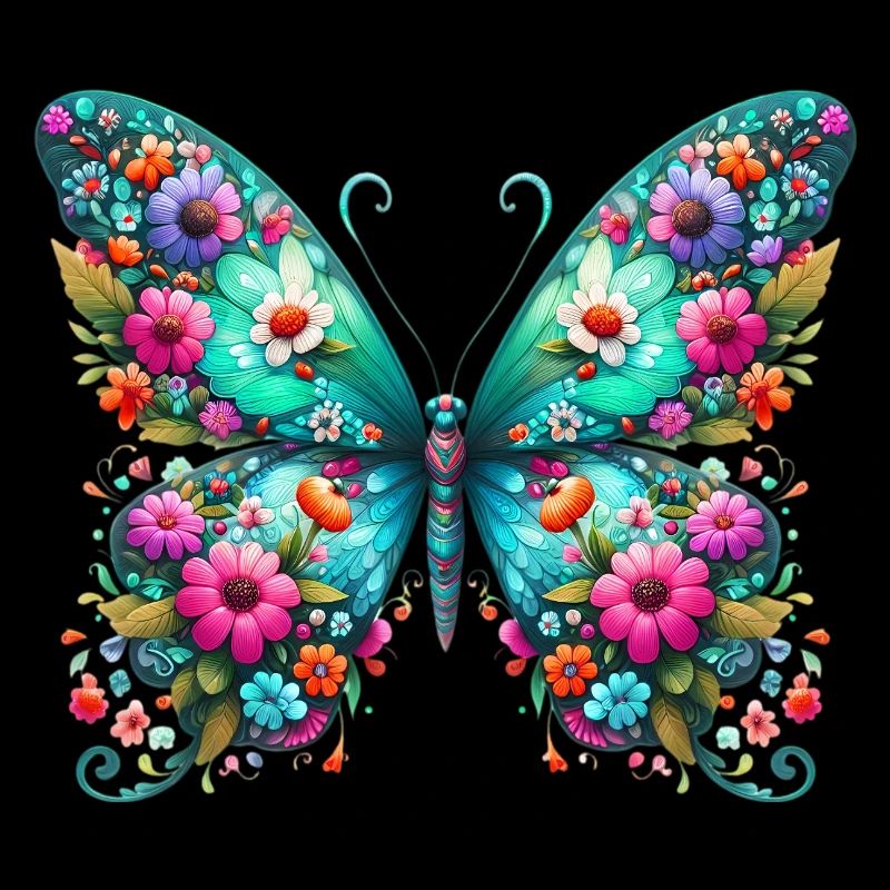 Schmetterling