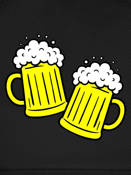 Toasting beer Drinking